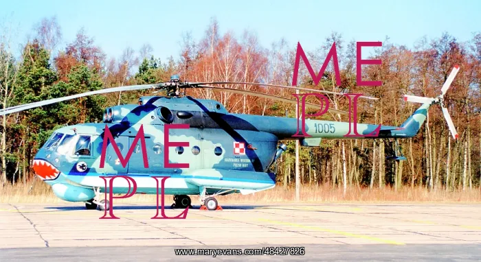 : Mil Mi-14PL 1005 : Mil Mi-14PL 1005