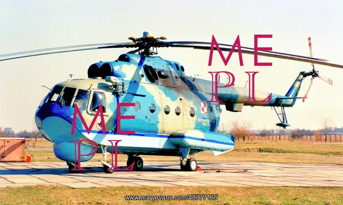 : Mil Mi-14PL 1007 : Mil Mi-14PL 1007