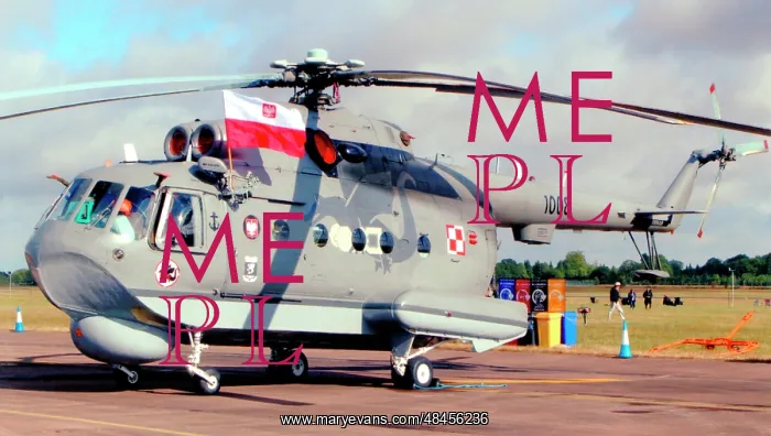 : Mil Mi-14PL 1008 : Mil Mi-14PL 1008
