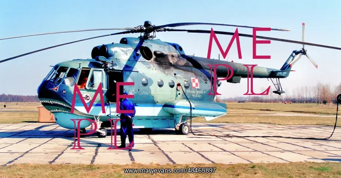 : Mil Mi-14PL 1008 : Mil Mi-14PL 1008