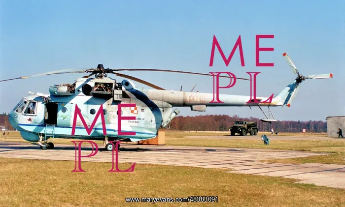 : Mil Mi-14PL 1009 : Mil Mi-14PL 1009