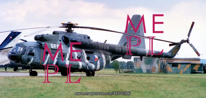 : Mil Mi-17 0828 : Mil Mi-17 0828