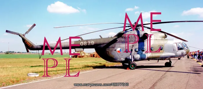 : Mil Mi-17 0829 : Mil Mi-17 0829
