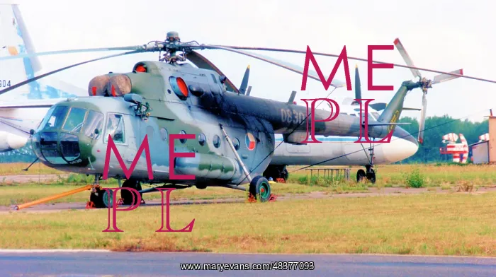 : Mil Mi-17 0830 : Mil Mi-17 0830