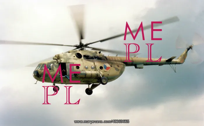: Mil Mi-17 0835 : Mil Mi-17 0835