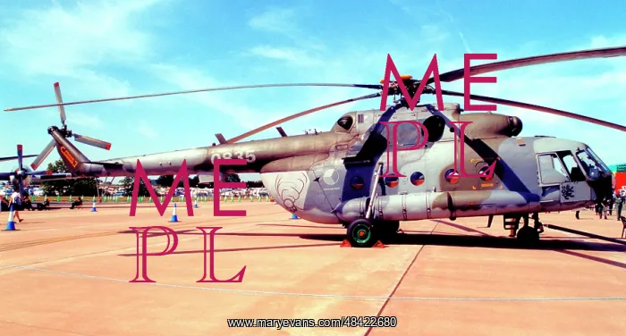 : Mil Mi-17 0835 : Mil Mi-17 0835