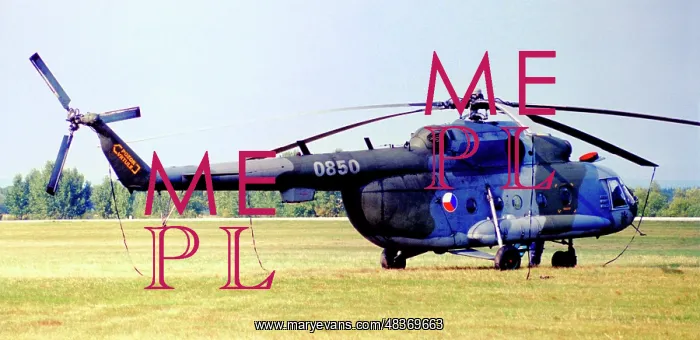 : Mil Mi-17 0850 : Mil Mi-17 0850