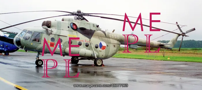 : Mil Mi-17 0850 : Mil Mi-17 0850