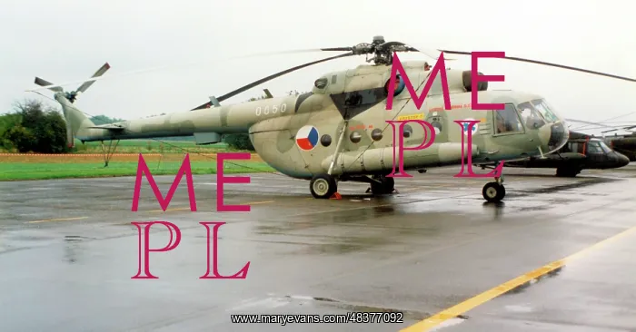 : Mil Mi-17 0850 : Mil Mi-17 0850