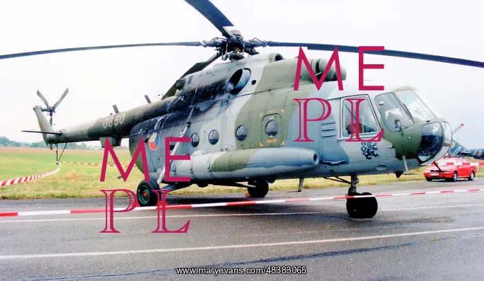 : Mil Mi-17 0850 : Mil Mi-17 0850