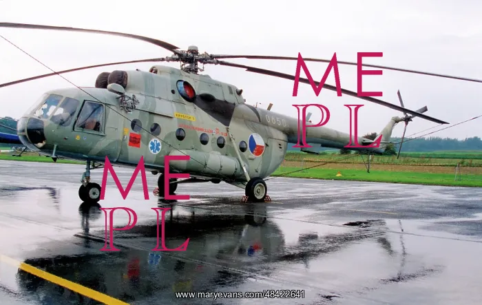 : Mil Mi-17 0850 : Mil Mi-17 0850