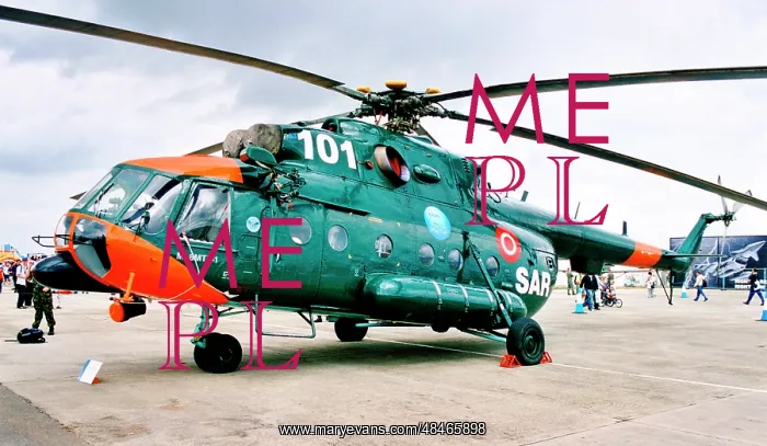 : Mil Mi-17-1V 101 : Mil Mi-17-1V 101