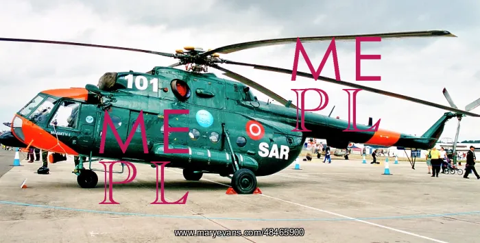 : Mil Mi-17-1V 101 : Mil Mi-17-1V 101