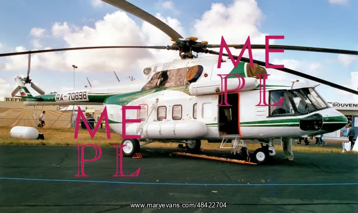 : Mil Mi-17-1V RA-70898 : Mil Mi-17-1V RA-70898