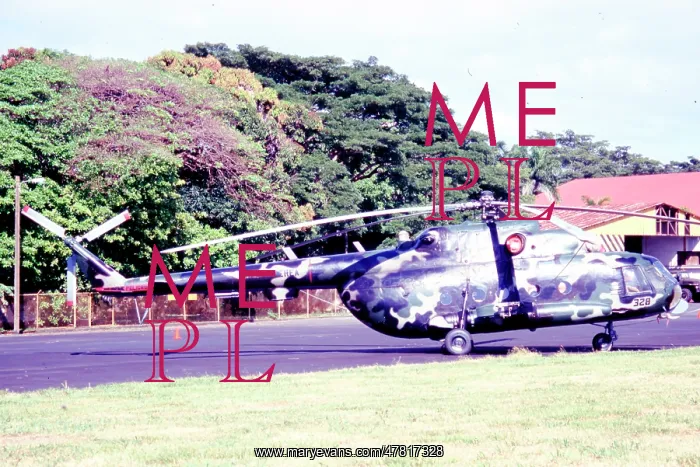 : Mil Mi-17 FAN328 : Mil Mi-17 FAN328