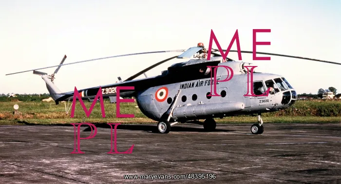 : Mil Mi-17 Z3020 : Mil Mi-17 Z3020
