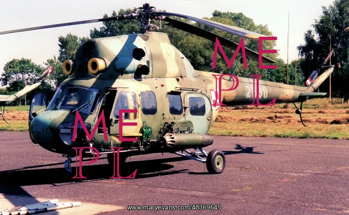 : Mil Mi-2 2638 : Mil Mi-2 2638