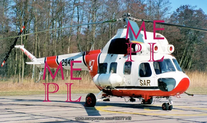 : Mil Mi-2 2949 : Mil Mi-2 2949