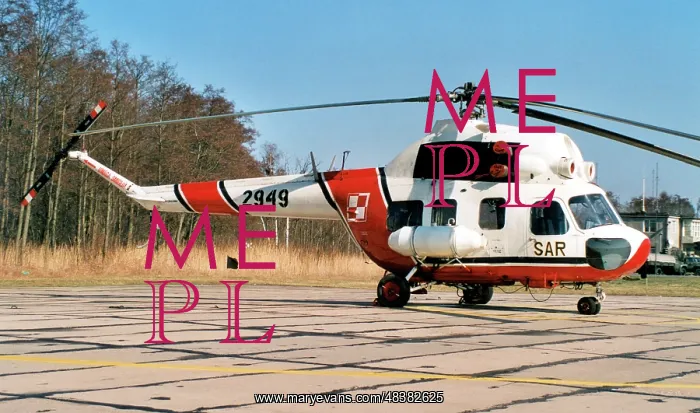 : Mil Mi-2 2949 : Mil Mi-2 2949