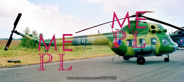 : Mil Mi-2 9428 : Mil Mi-2 9428