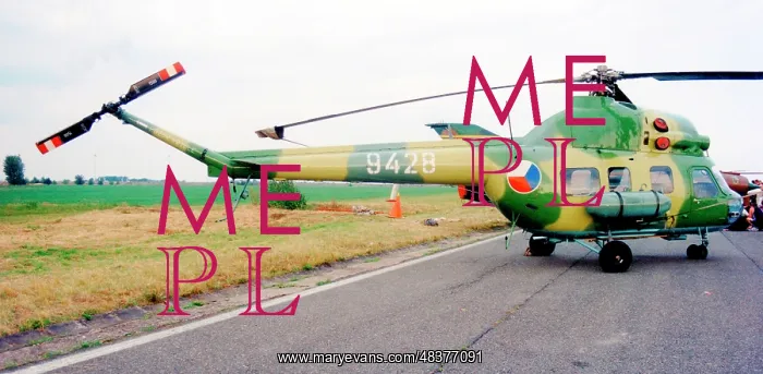 : Mil Mi-2 9428 : Mil Mi-2 9428