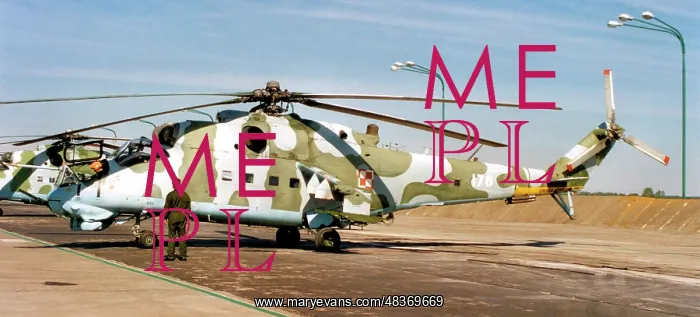 : Mil Mi-24D 176 : Mil Mi-24D 176