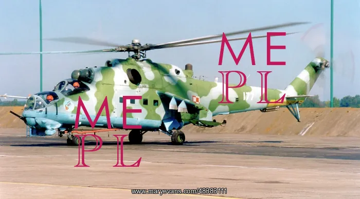 : Mil Mi-24D 177 : Mil Mi-24D 177