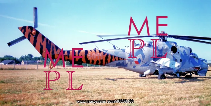 : Mil Mi-24D 4011 : Mil Mi-24D 4011