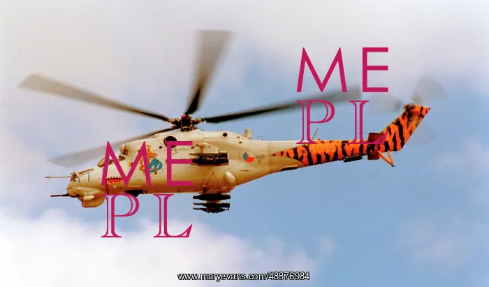 : Mil Mi-24D 4011 : Mil Mi-24D 4011