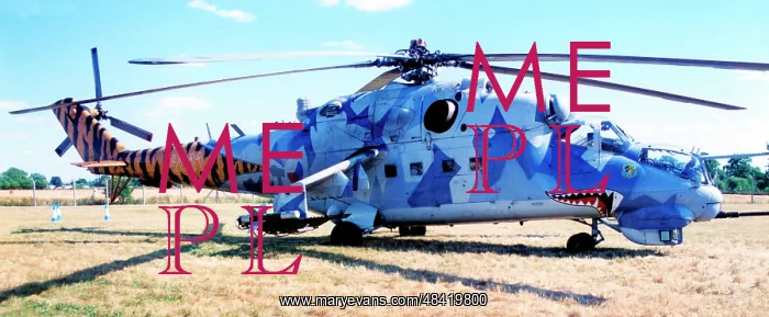 : Mil Mi-24D 4011 : Mil Mi-24D 4011