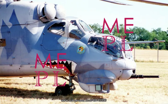 : Mil Mi-24D 4011 : Mil Mi-24D 4011
