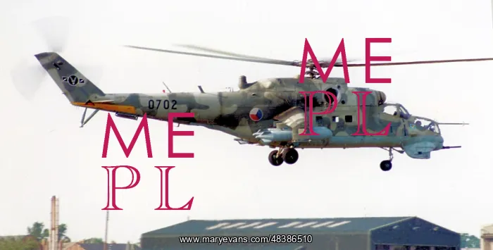 : Mil Mi-24V 0702 : Mil Mi-24V 0702