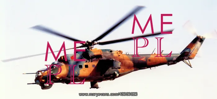 : Mil Mi-24V 713 : Mil Mi-24V 713