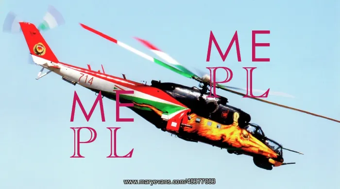  : Mil Mi-24V 714