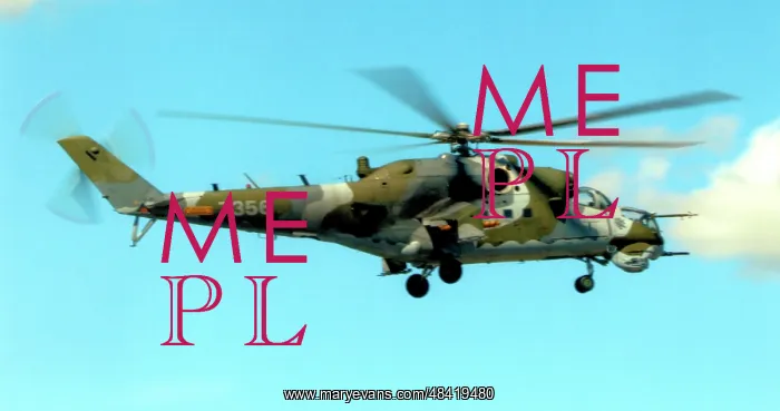 : Mil Mi-24V 7356 : Mil Mi-24V 7356
