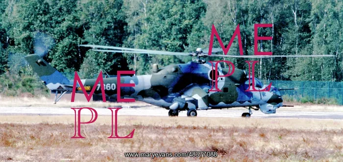 : Mil Mi-24V 7360 : Mil Mi-24V 7360