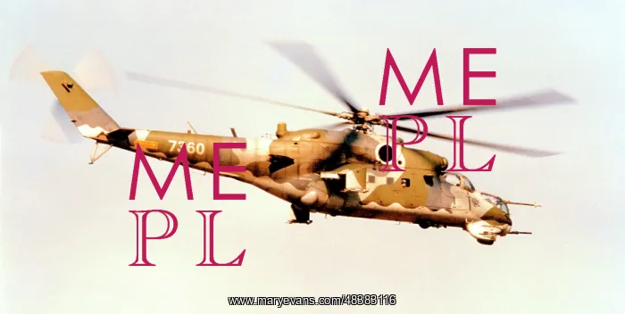 : Mil Mi-24V 7360 : Mil Mi-24V 7360