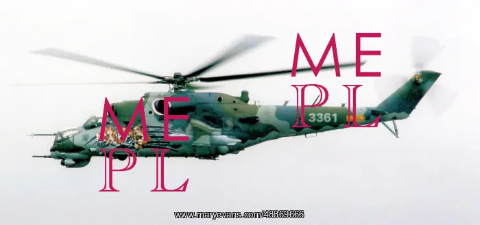 : Mil Mi-35 3361 : Mil Mi-35 3361