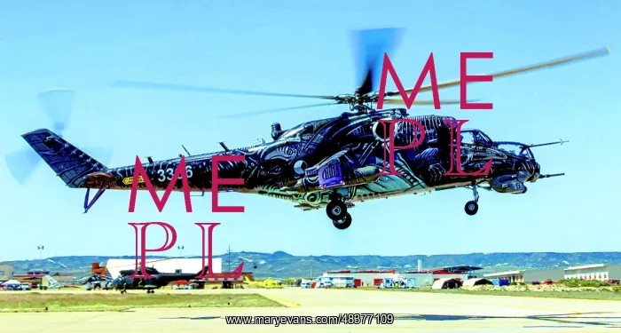: Mil Mi-35 3366 : Mil Mi-35 3366