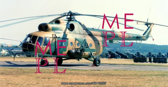 : Mil Mi-8 10419 : Mil Mi-8 10419