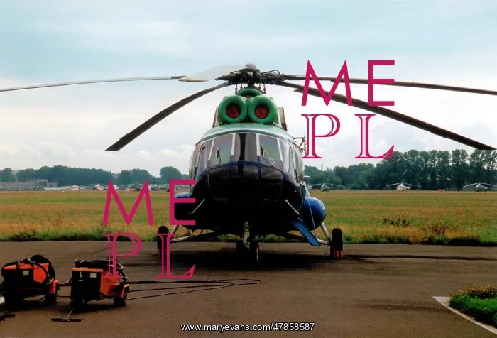 : Mil Mi-8 (NATO reporting Hip') : Mil Mi-8 (NATO reporting Hip')