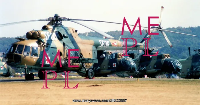 : Mil Mi-8 701 : Mil Mi-8 701