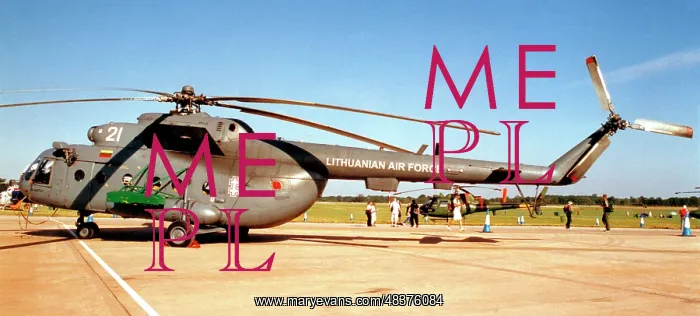 : Mil Mi-8MTV-1 21 : Mil Mi-8MTV-1 21