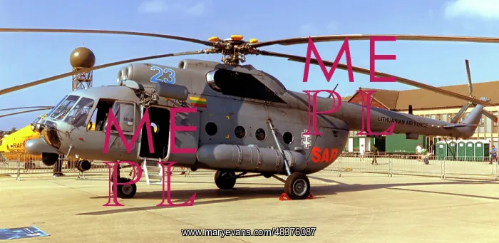 : Mil Mi-8MTV-1 23 : Mil Mi-8MTV-1 23