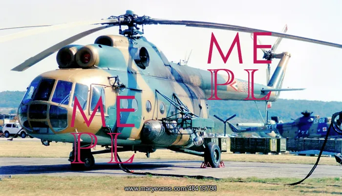 : Mil Mi-8T 2656 : Mil Mi-8T 2656