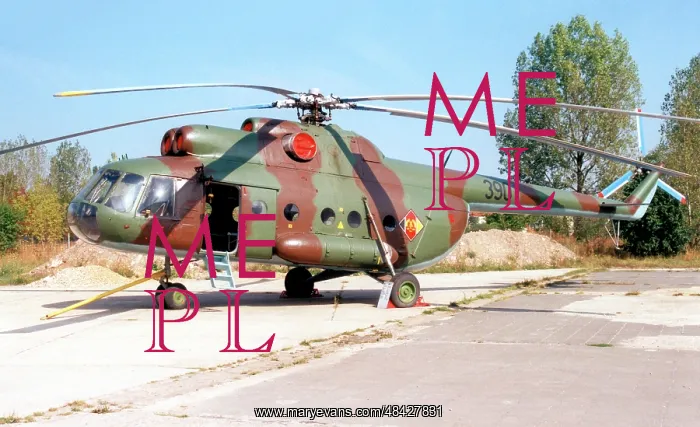 : Mil Mi-8T 390 : Mil Mi-8T 390