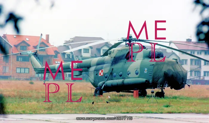 : Mil Mi-8T 607 : Mil Mi-8T 607