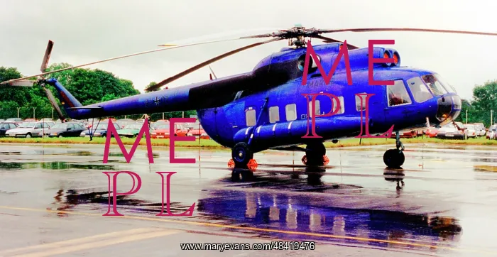 : Mil Mi-8T 94+01 : Mil Mi-8T 94+01