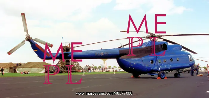 : Mil Mi-8T 94+12 : Mil Mi-8T 94+12