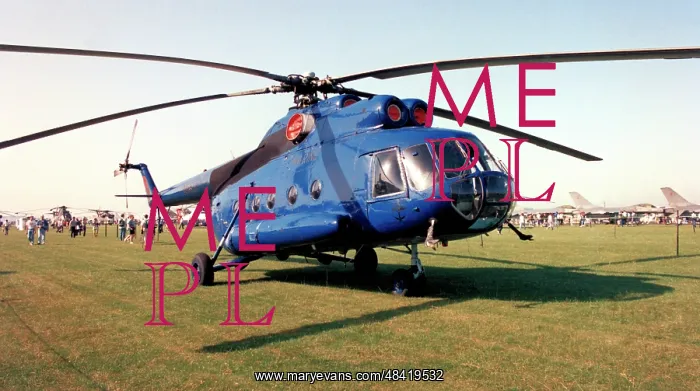 : Mil Mi-8T 94+12 : Mil Mi-8T 94+12
